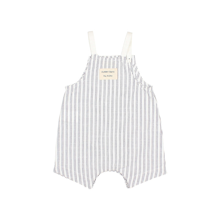 6147-BB STRIPES DUNGAREE