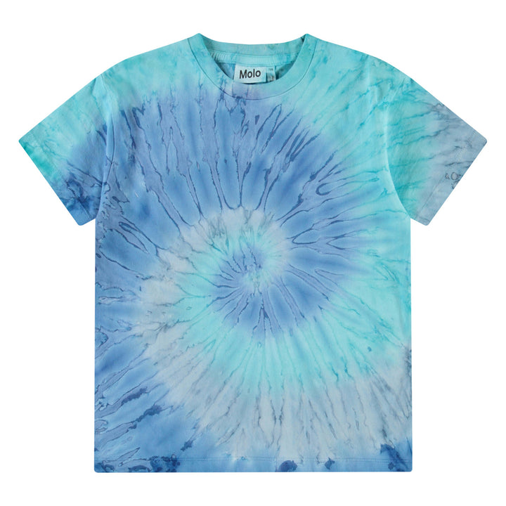 Riley-Aqua dye
