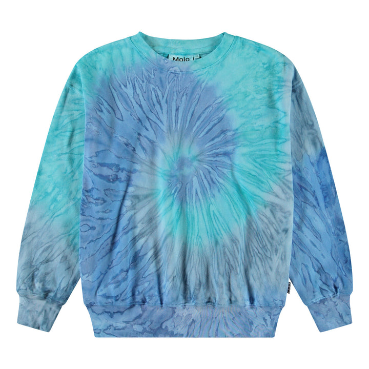 Memphis-Aqua dye