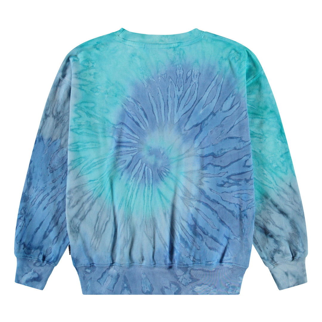 Memphis-Aqua dye