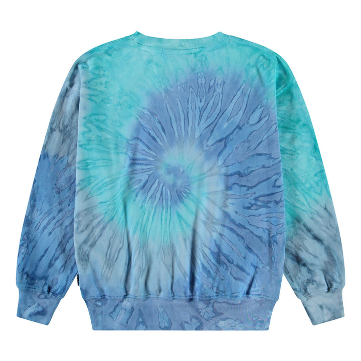 Memphis-Aqua dye