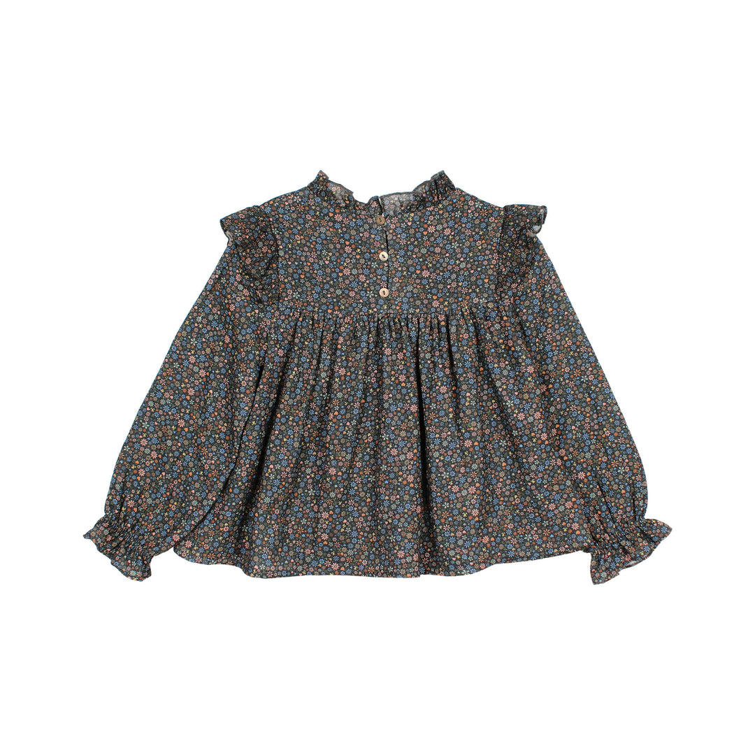 7357-BLOOM BLOUSE-Only