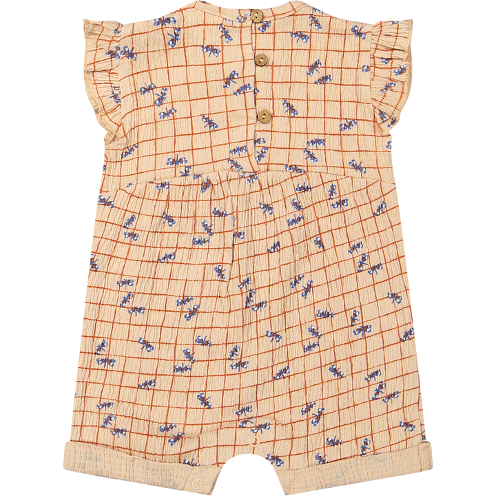 SUIT GINNY SS-AOP Butterfly