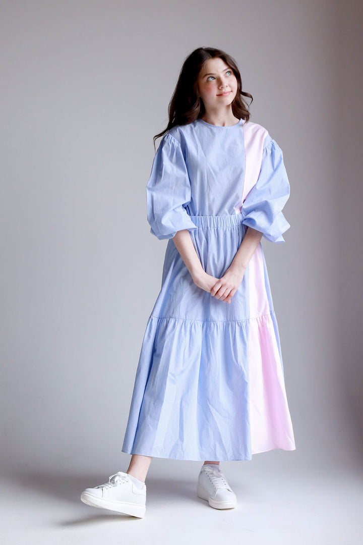 RENNES SKIRT-08-Stripe