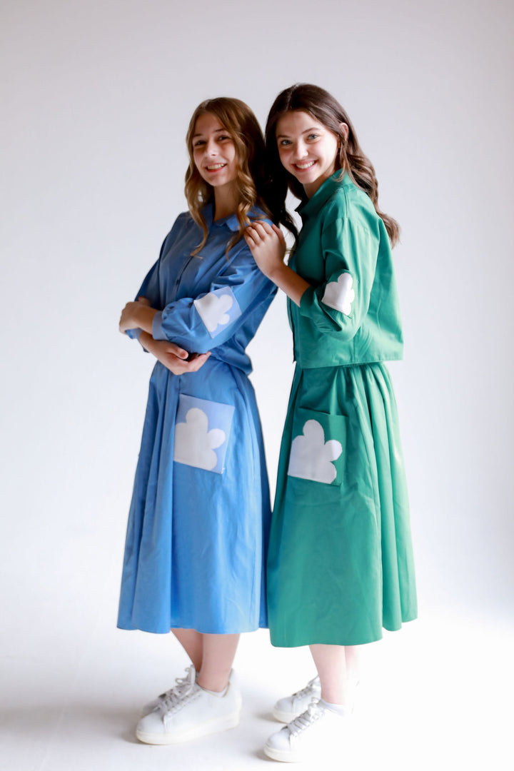 RODEZ TOP-03-Blue