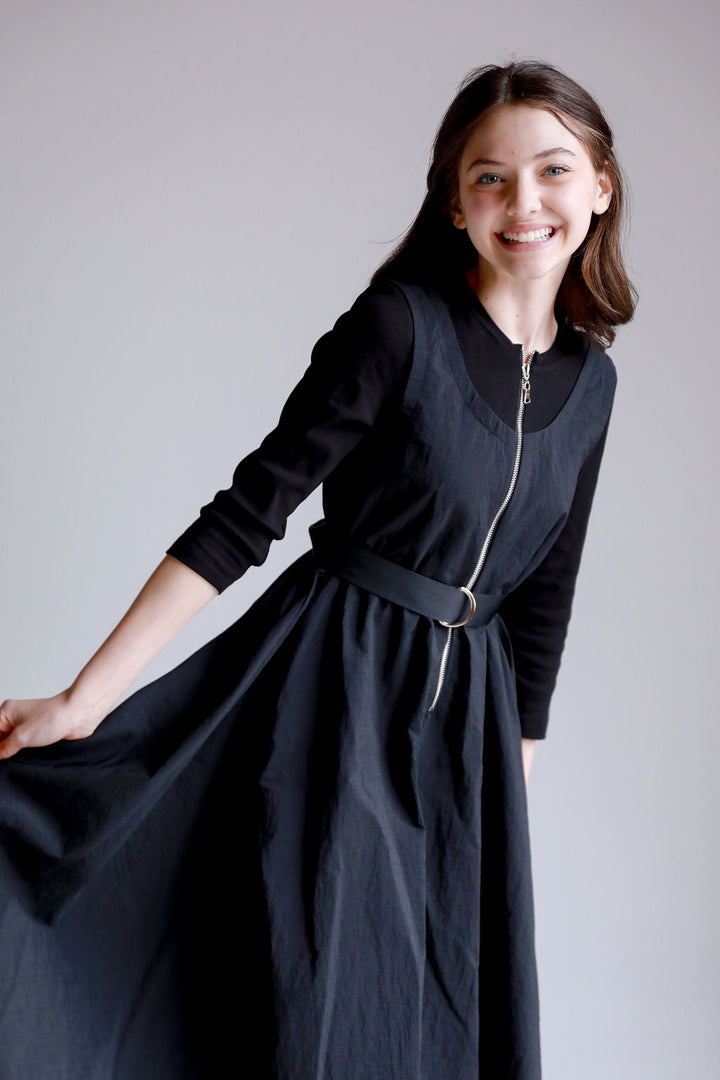 RODEMACK DRESS-01-Black