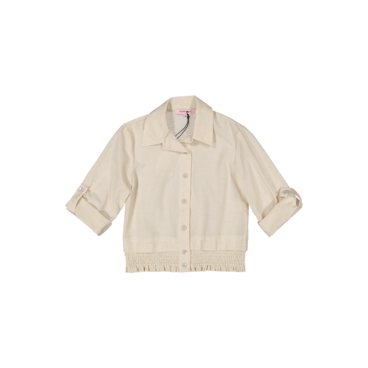 PARADIGM-Melange Linen
