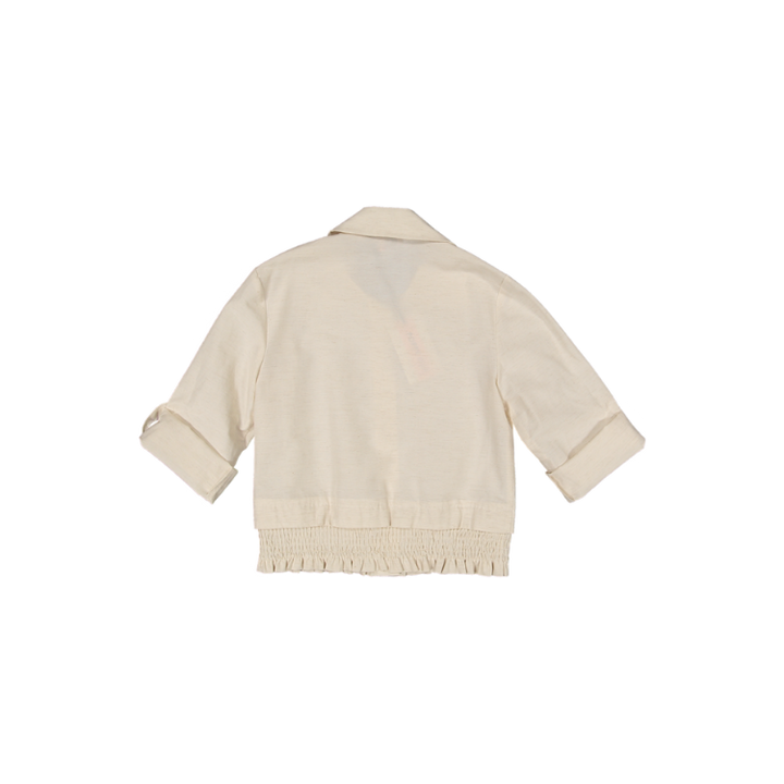 PARADIGM-Melange Linen
