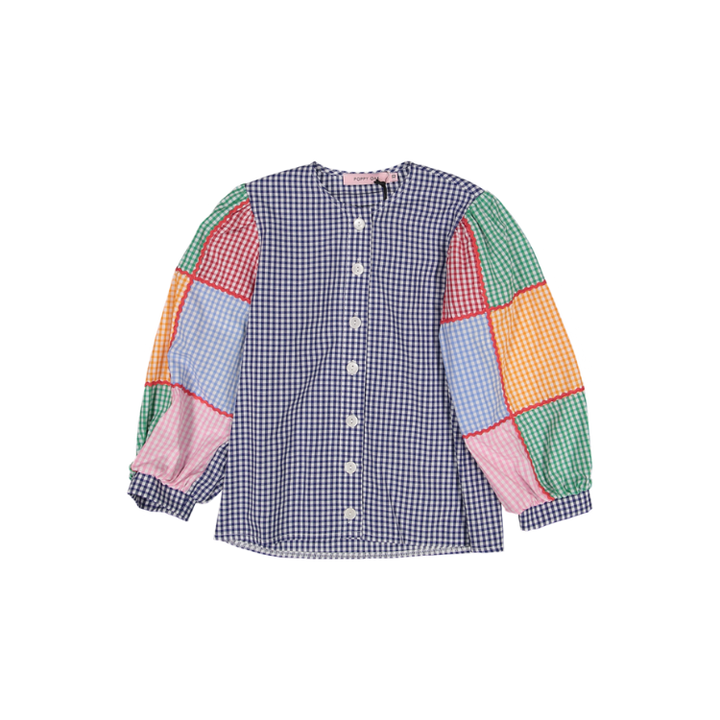 PARAGON-Navy Check