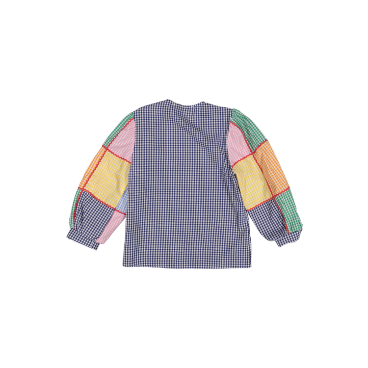 PARAGON-Navy Check