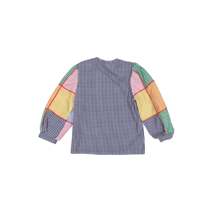 PARAGON-Navy Check