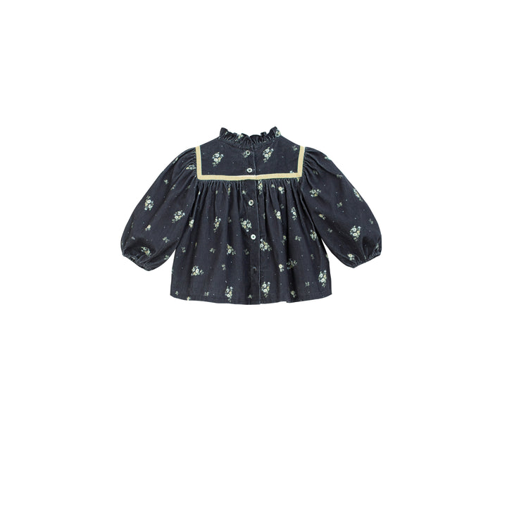 AYAME SET-Black Flower