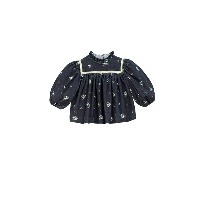 AYAME SET-Black Flower