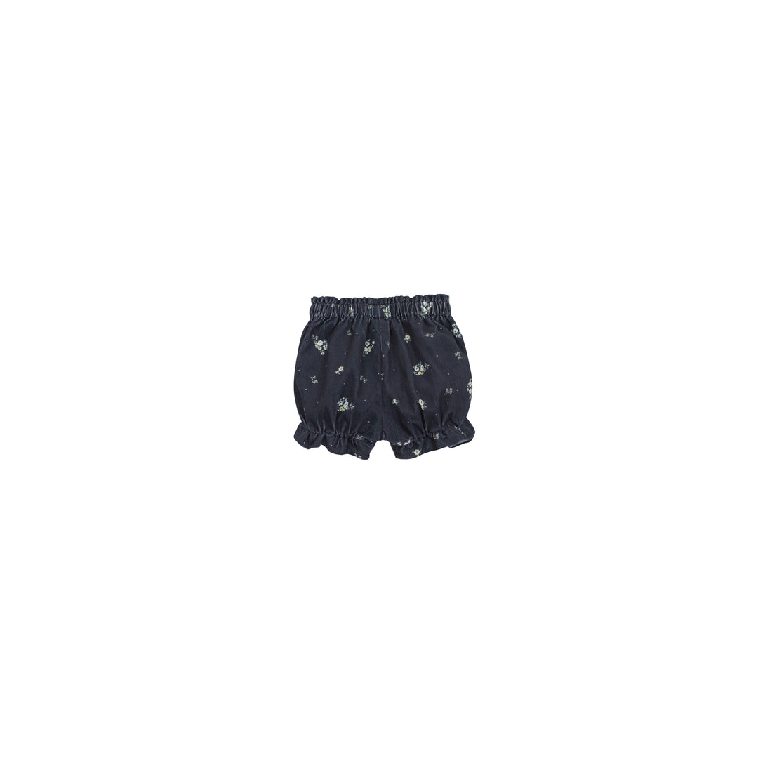 AYAME SET-Black Flower