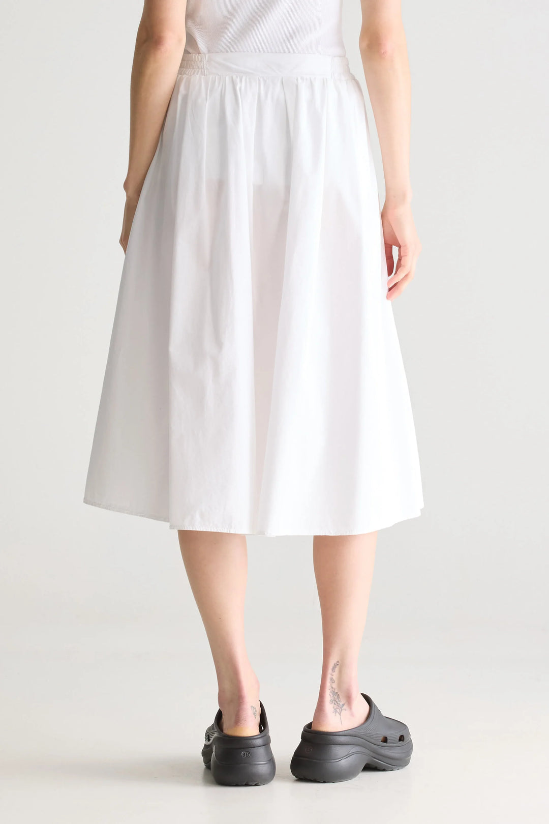 WOOGIE R0859-White
