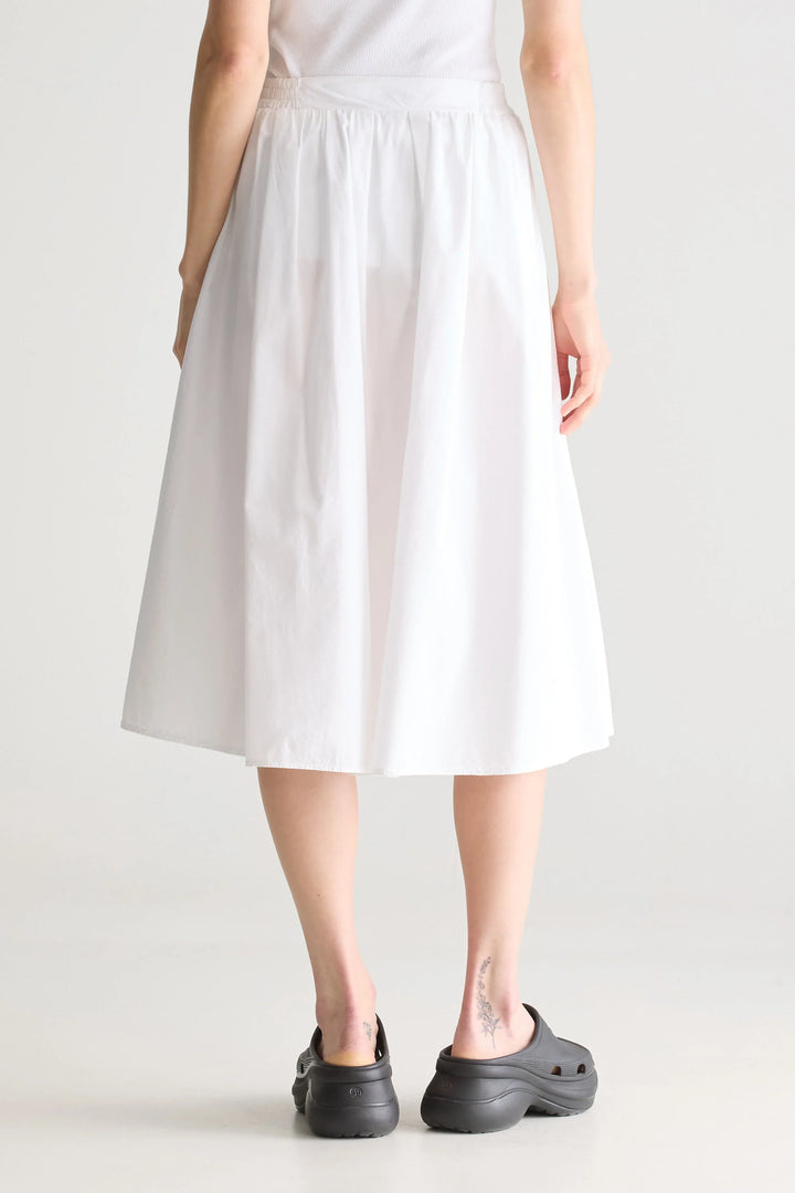 WOOGIE R0859-White
