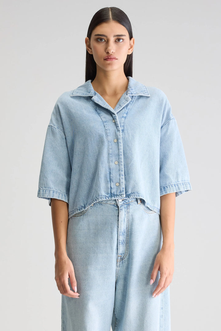 POOL51 D0481-Light Blue Bleach
