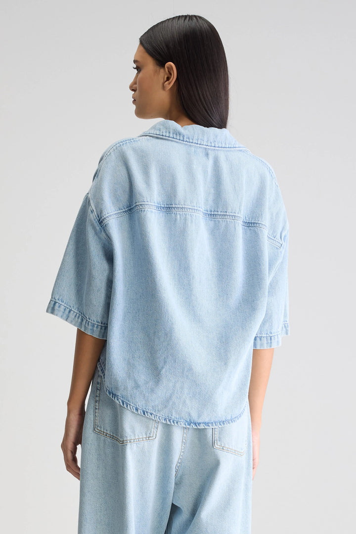 POOL51 D0481-Light Blue Bleach
