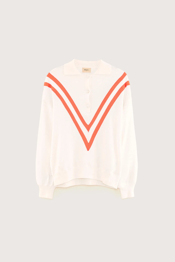 ANGVEL K1356U-Vintage White