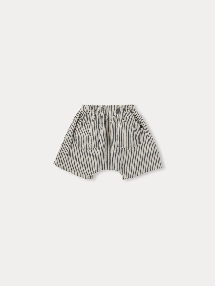 HERRING STRIPE HALF PT-natural