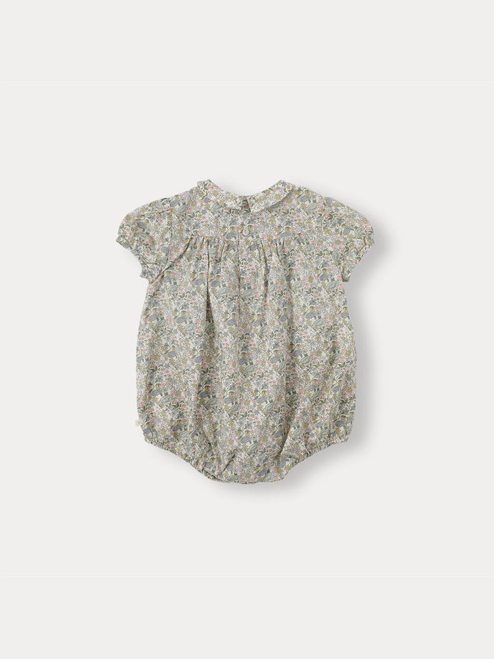 BABY-RILEY ROMPER-cream