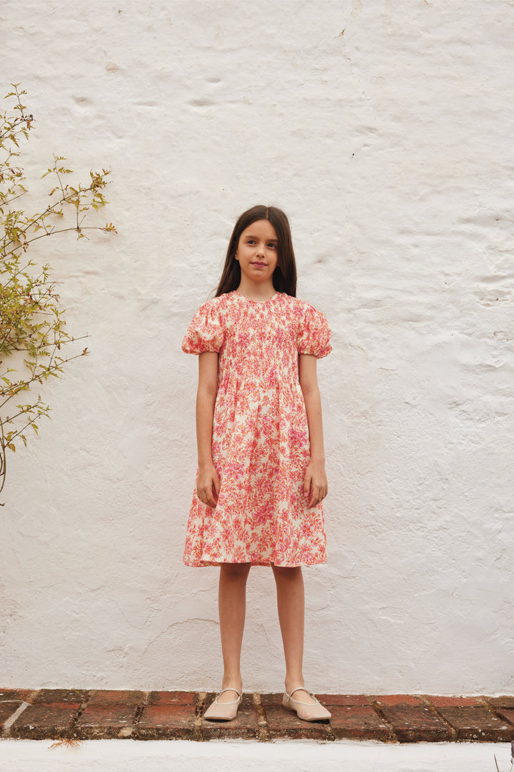FLEURINE DRESS-Bloom