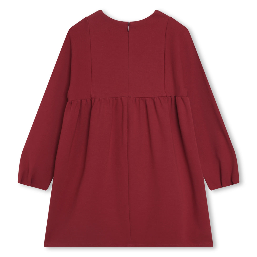 C12928-96D DARK RED