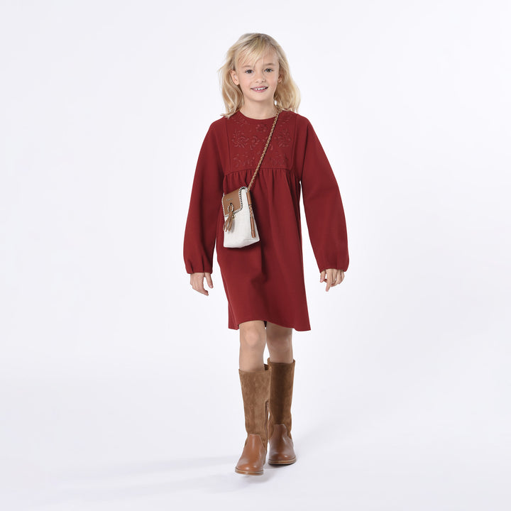 C12928-96D DARK RED