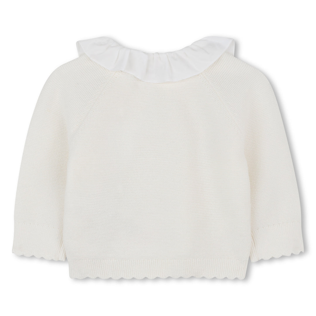 C20778-KNITTED SET-OFFWHITE