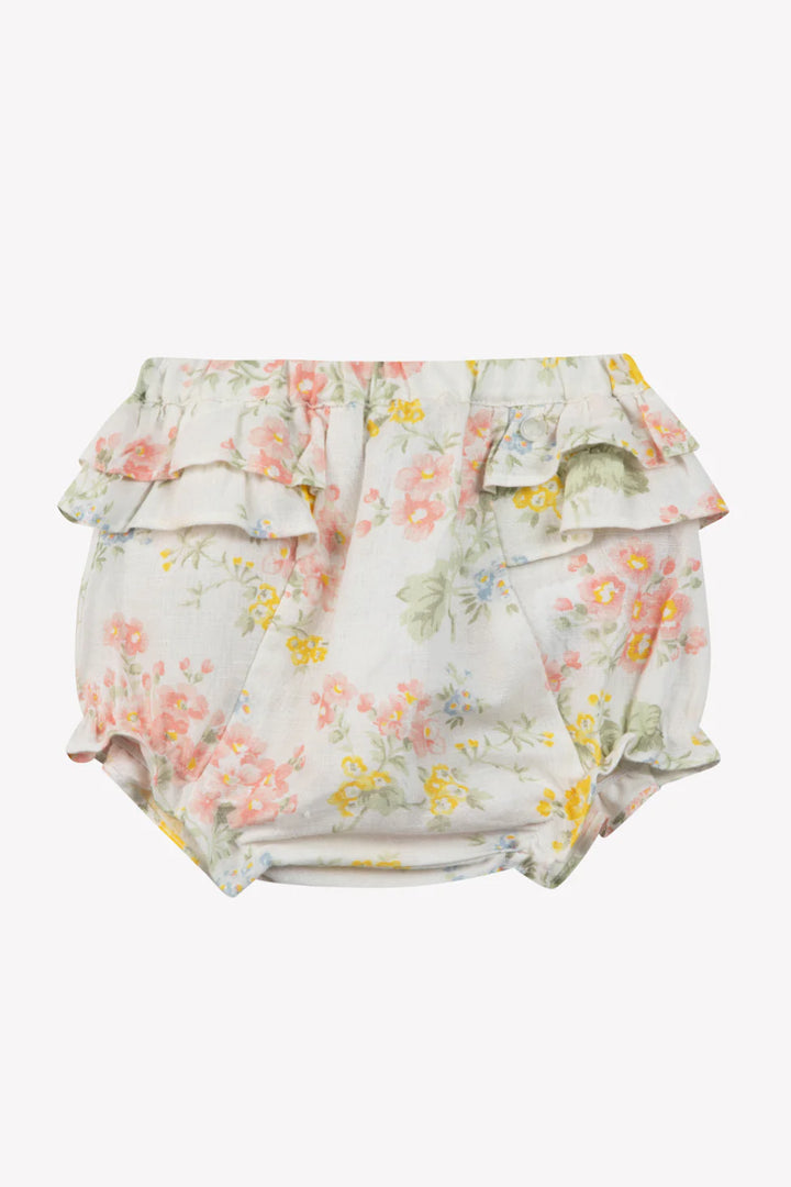 BLOUSE2/BLOOMER4 SET.25S-Nacre