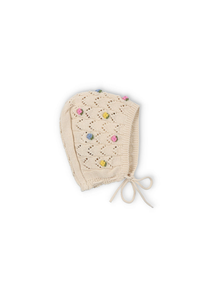 CANEA BABY HAT-Macadamia