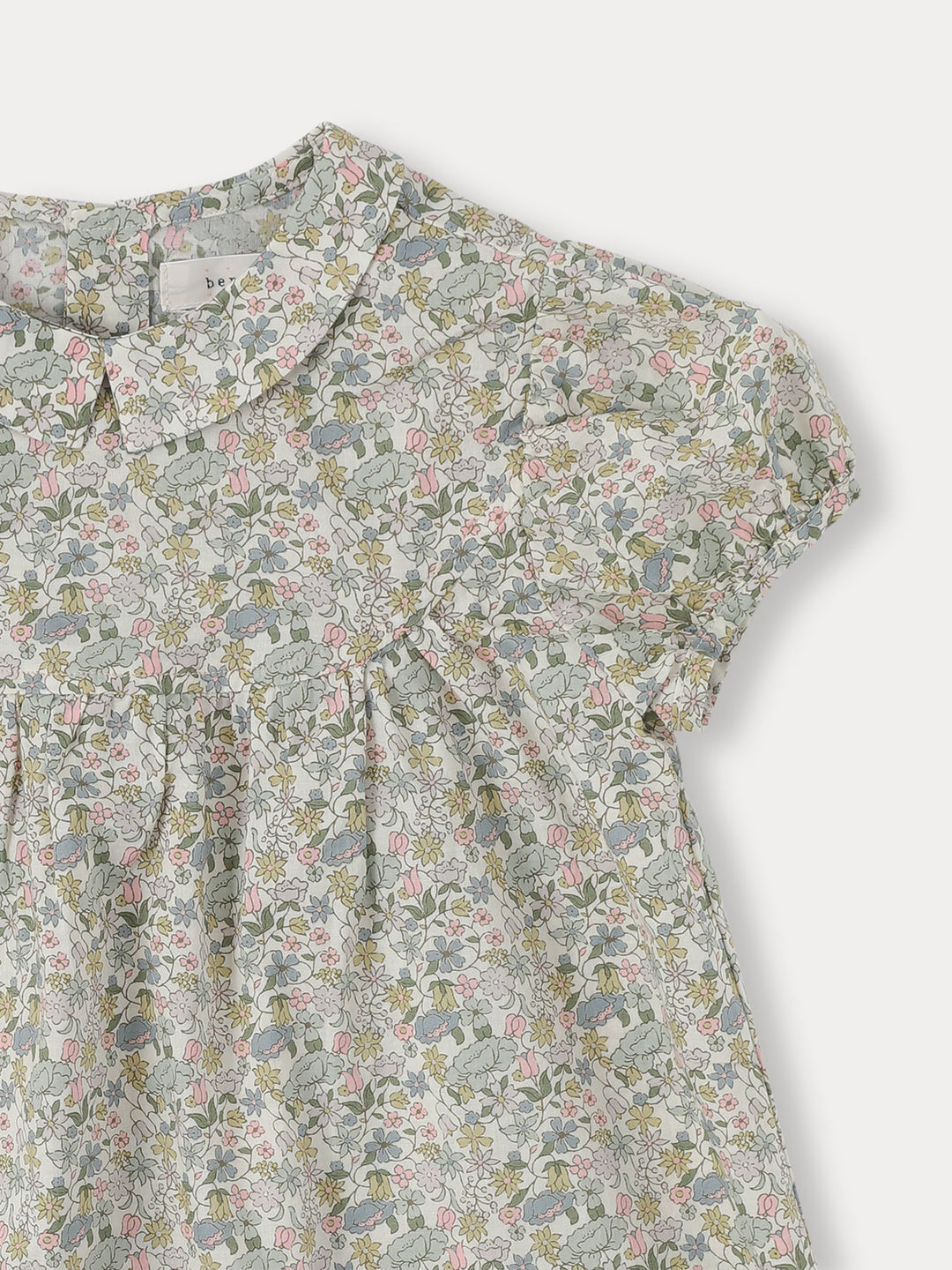 RILEY DRESS-cream