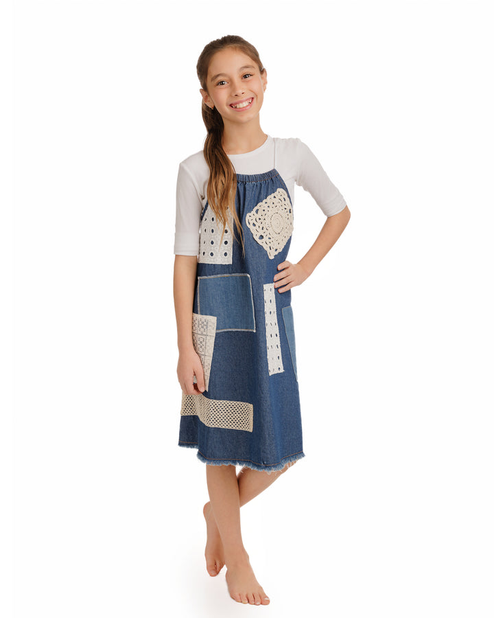 GS5117-JUMPER-Blue Denim