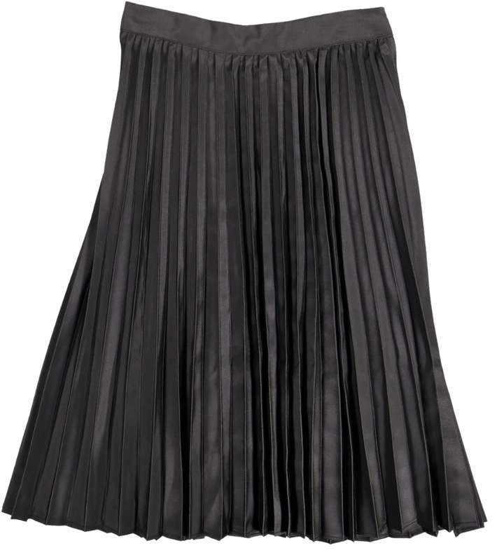 AMPLEA SKIRT-Black