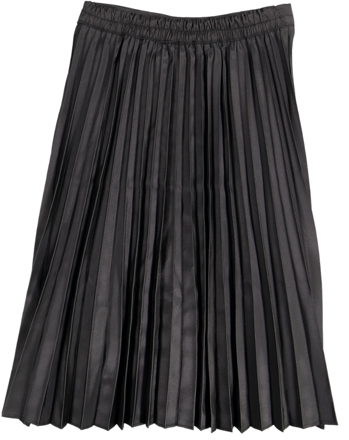 AMPLEA SKIRT-Black