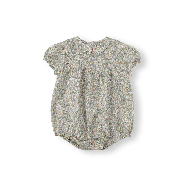 BABY-RILEY ROMPER-cream