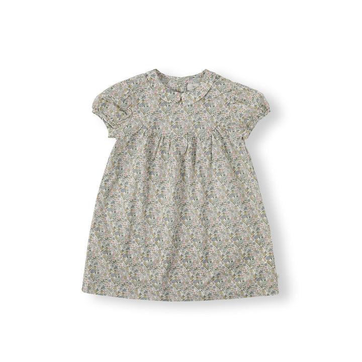 RILEY DRESS-cream