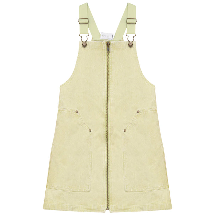 K5444-POCKET DETAIL JUMPER-WASHED MINT