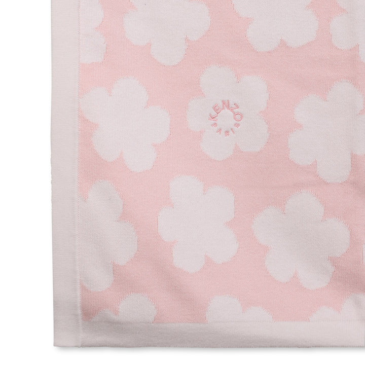 K61211-BLANKET-VEILED PINK