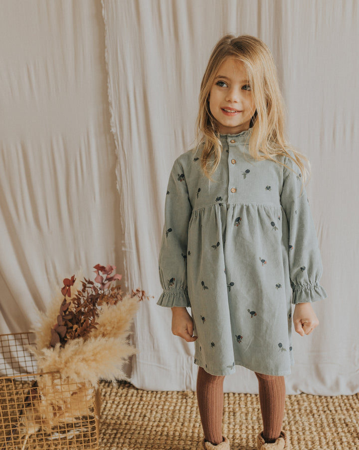 7359-FOREST DRESS-Eucalyptus