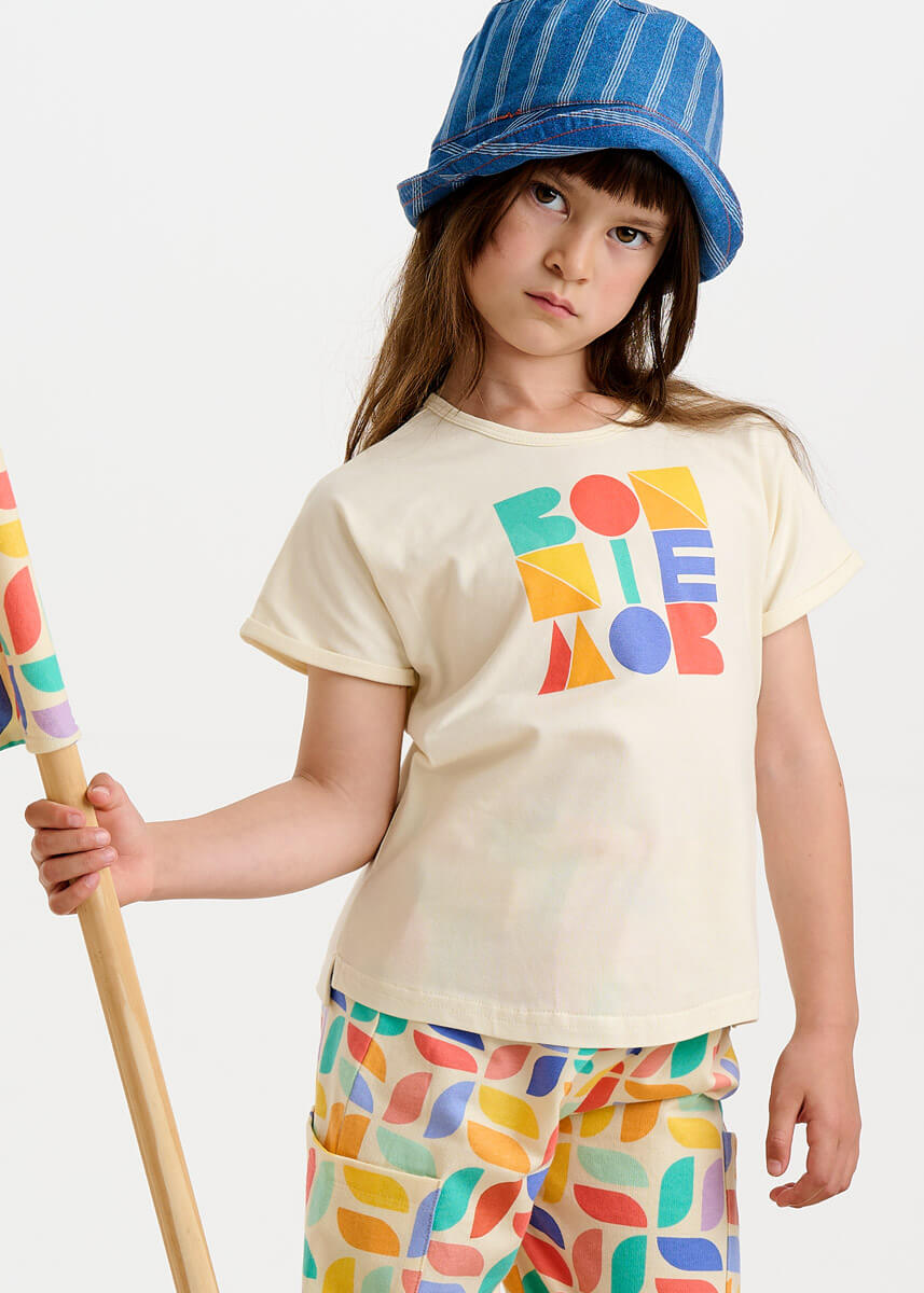 SANTORINI 3608-T-SHIRT-BONNIEMOB