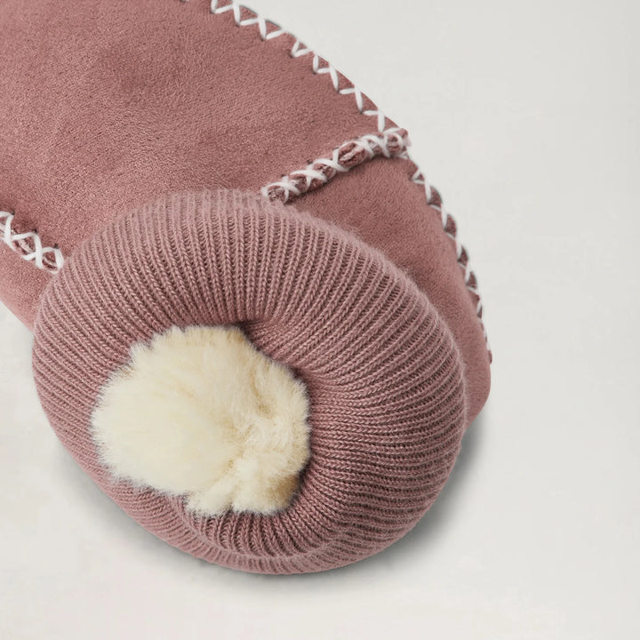 COZY MOCS-Pink