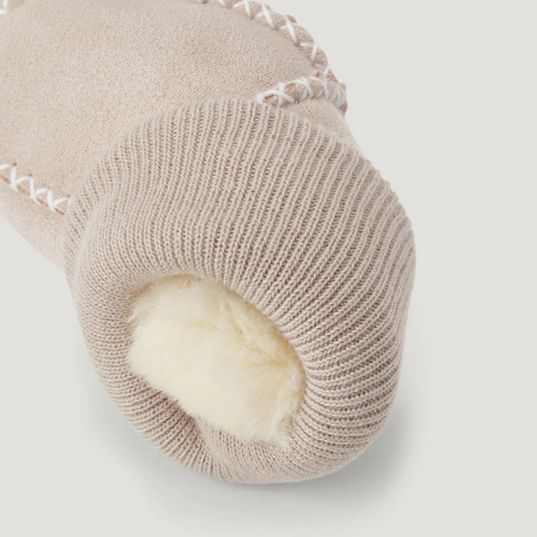 COZY MOCS-Beige