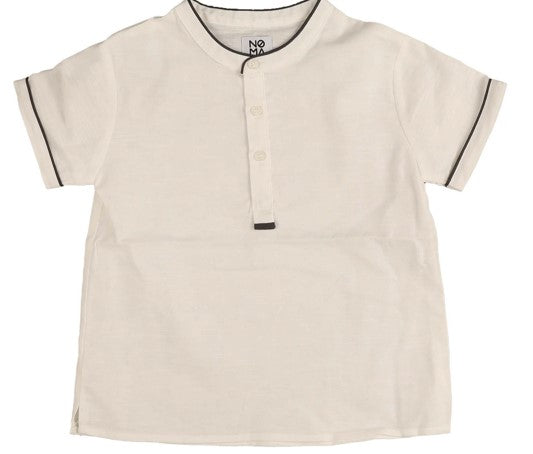 NSH985-White/Navy