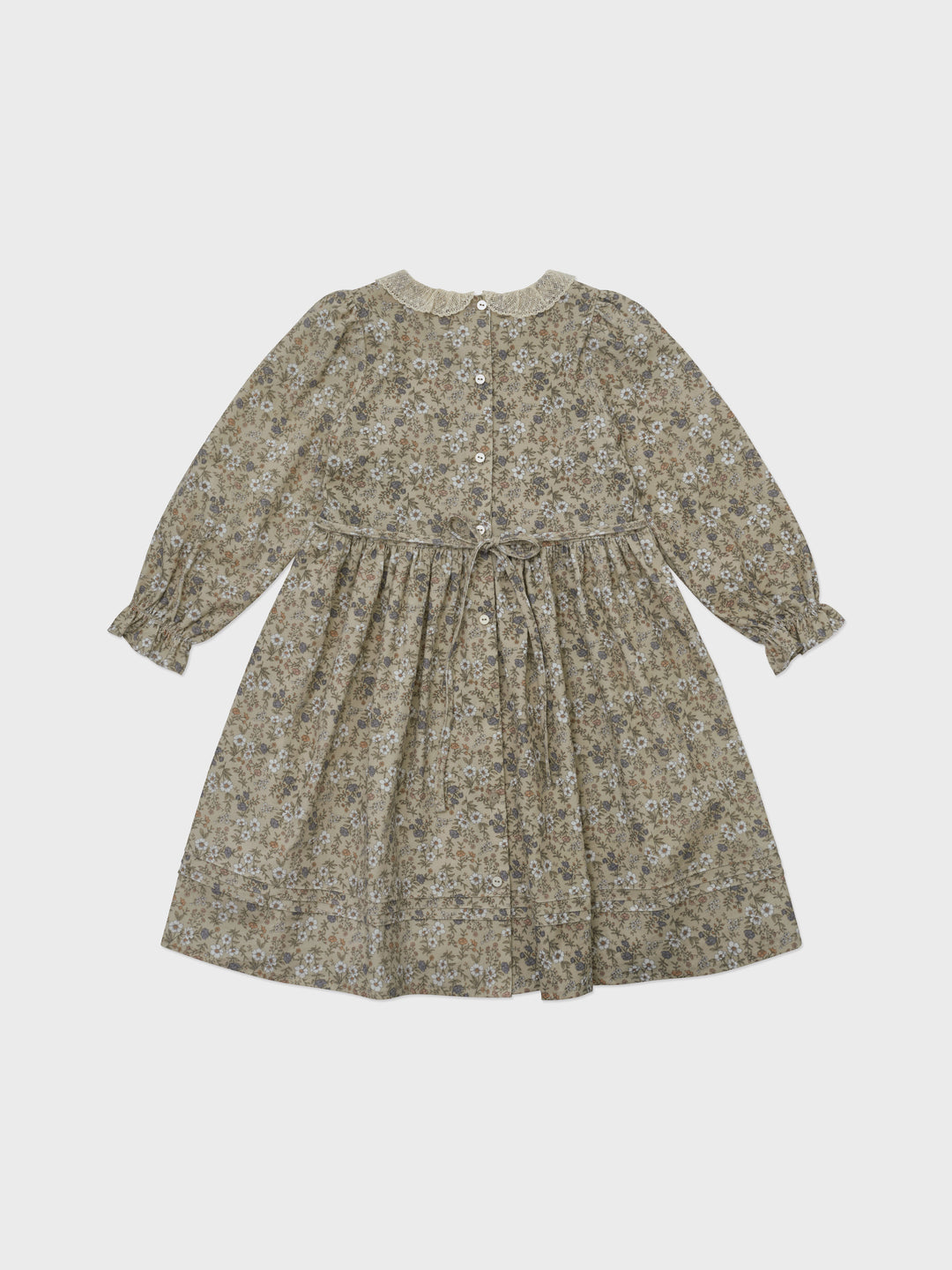 Odelia corduroy Dress