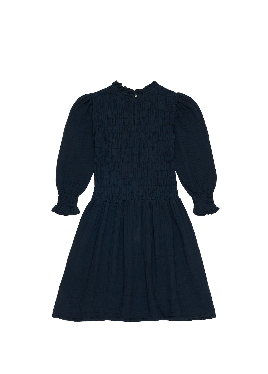 RICARDA DRESS-Space Blue