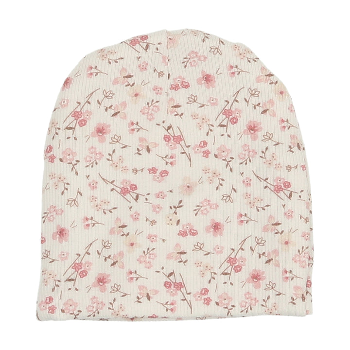 SL25039FS-Bloom Footie Set-PINK