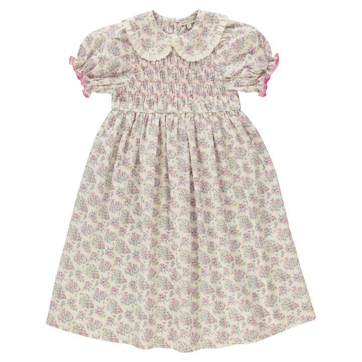 RUBY DRESS-Fleur