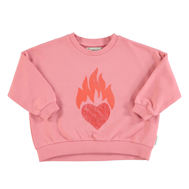SS24.FLP2401.USA-Pink W/ Heart Print