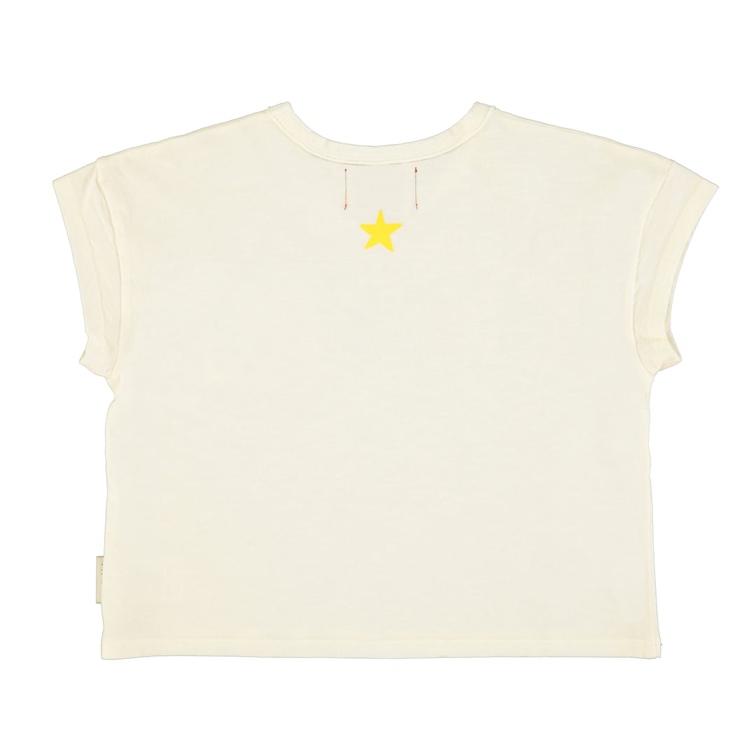 SS25.JRS2514A-ecru w/ multicolor camp print